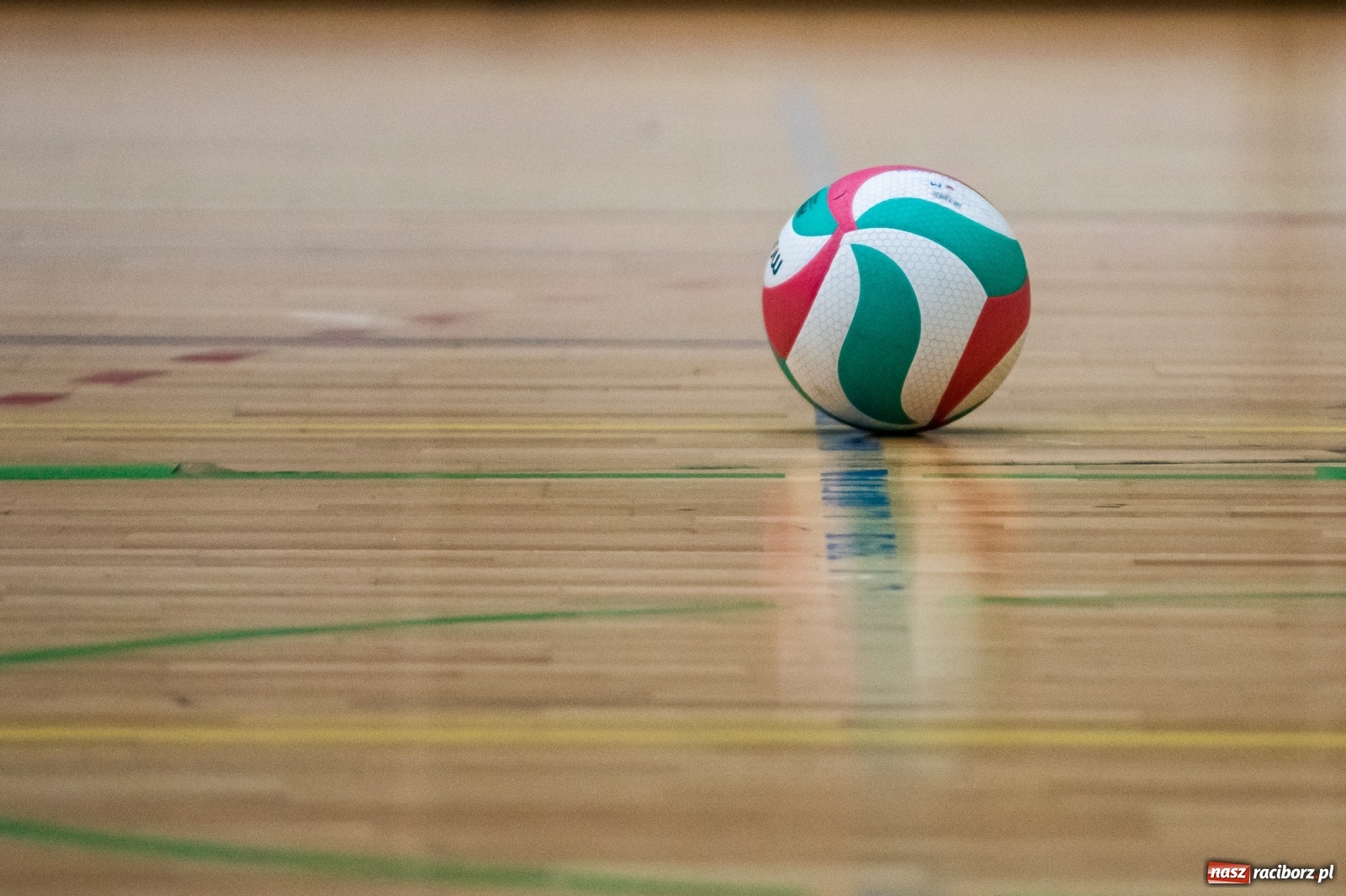 Zdjęcie w galerii na portalu naszraciborz.pl: Siatkarze Rafako bez życia. Porażka z Górnikiem Radlin [FOTO] wiadomości z regionu