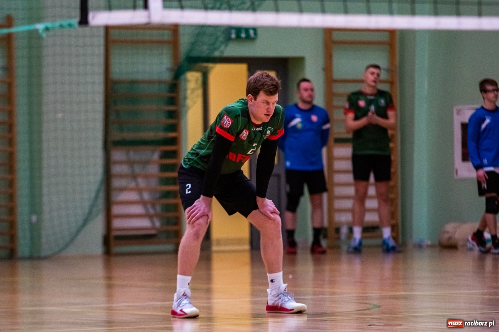 Zdjęcie w galerii na portalu naszraciborz.pl: Siatkarze Rafako bez życia. Porażka z Górnikiem Radlin [FOTO] wiadomości z regionu