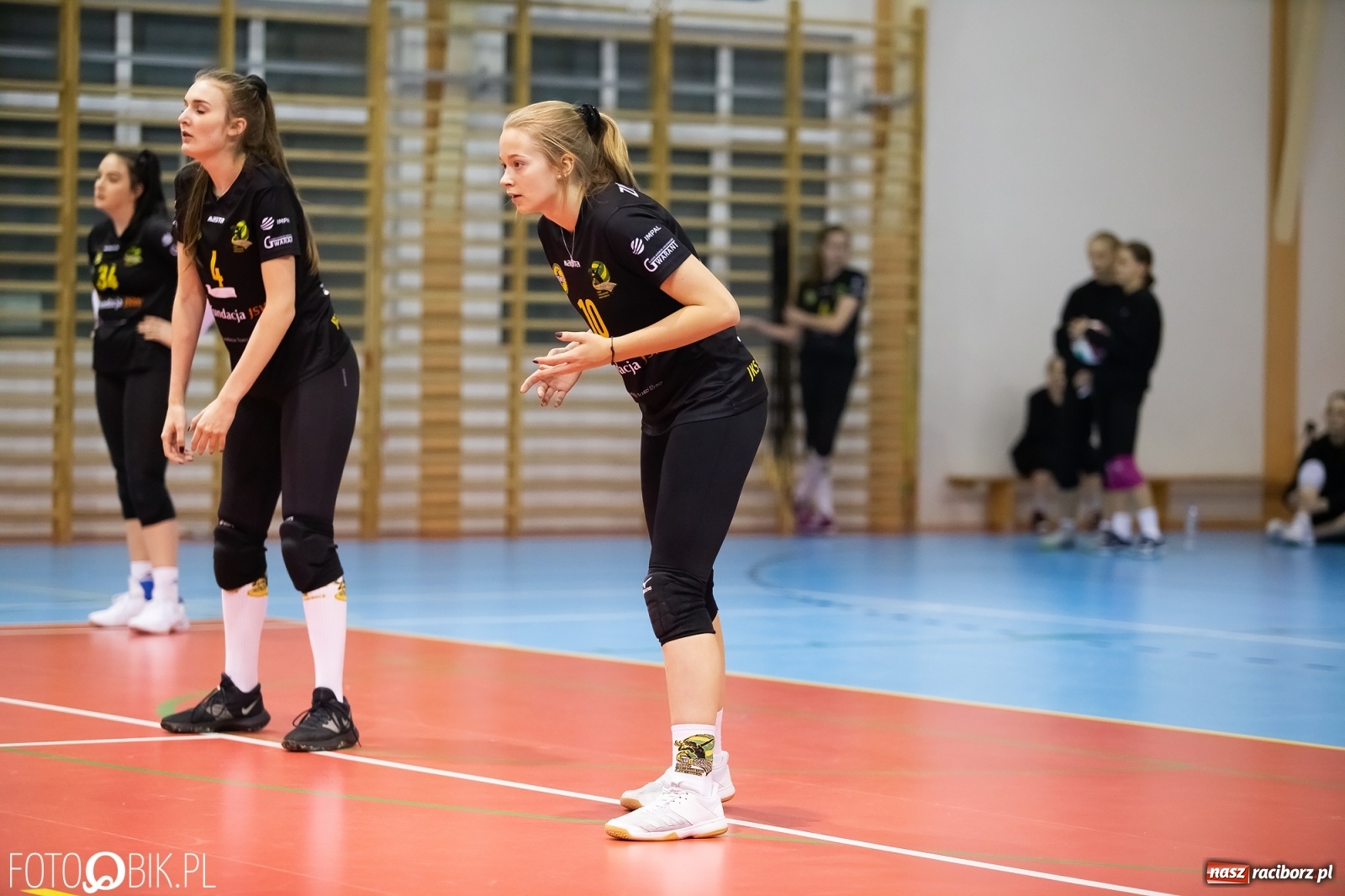 Zdjęcie w galerii na portalu naszraciborz.pl: Ważne trzy punkty siatkarek Krzanowic w starciu z Jastrzębiem [FOTO] wiadomości z regionu