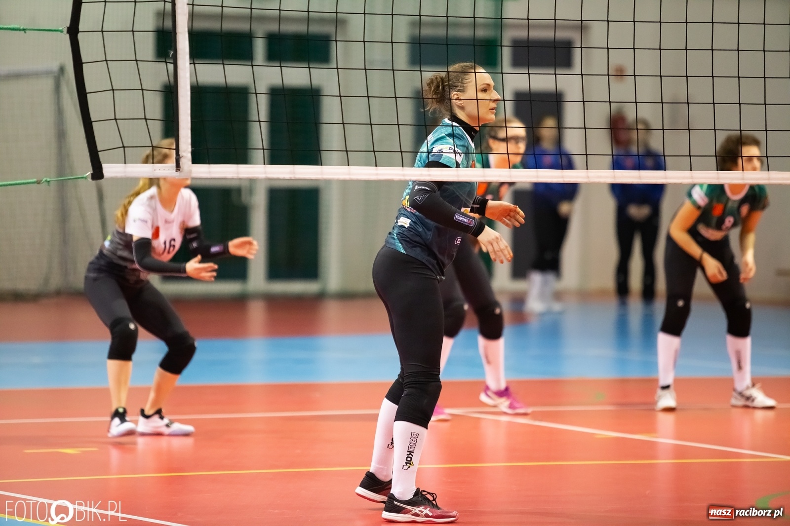 Zdjęcie w galerii na portalu naszraciborz.pl: Ważne trzy punkty siatkarek Krzanowic w starciu z Jastrzębiem [FOTO] wiadomości z regionu
