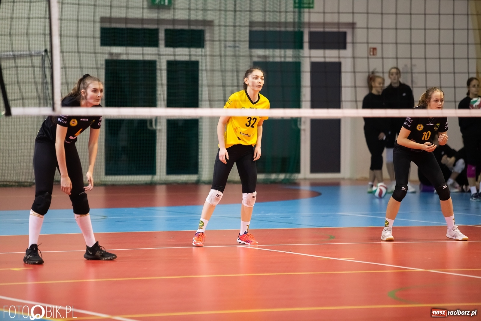 Zdjęcie w galerii na portalu naszraciborz.pl: Ważne trzy punkty siatkarek Krzanowic w starciu z Jastrzębiem [FOTO] wiadomości z regionu