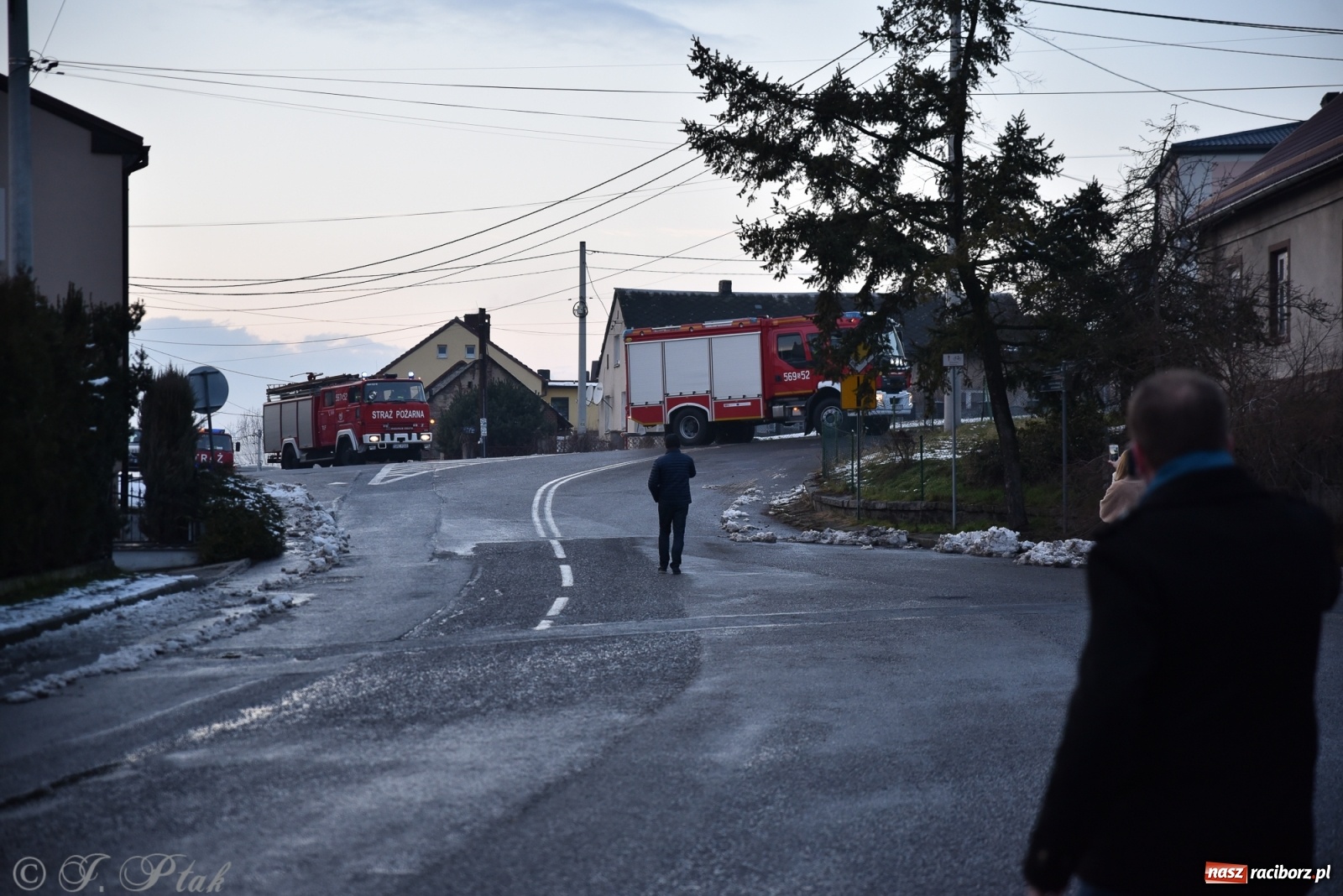 Zdjęcie w galerii na portalu naszraciborz.pl: Bojanów oficjalnie przywitał nowy wóz strażacki [WIDEO] wiadomości z regionu