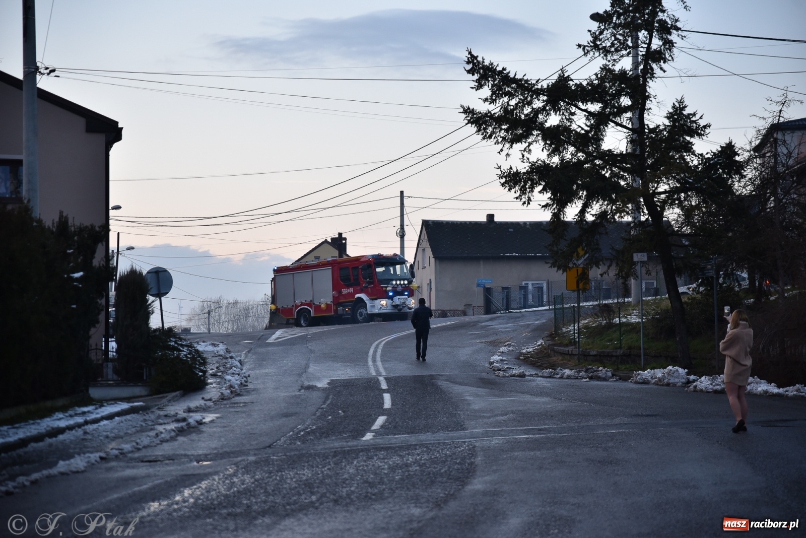 Zdjęcie w galerii na portalu naszraciborz.pl: Bojanów oficjalnie przywitał nowy wóz strażacki [WIDEO] wiadomości z regionu