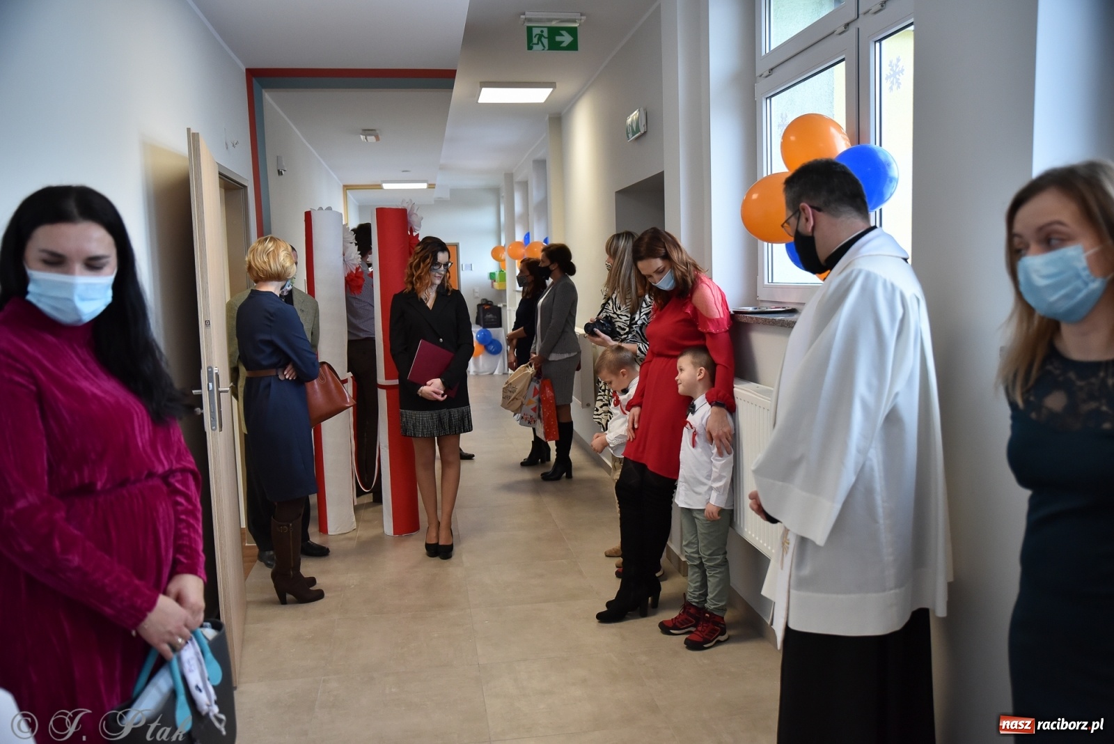 Zdjęcie w galerii na portalu naszraciborz.pl: W Rudniku otwarto nowe przedszkole [WIDEO] wiadomości z regionu