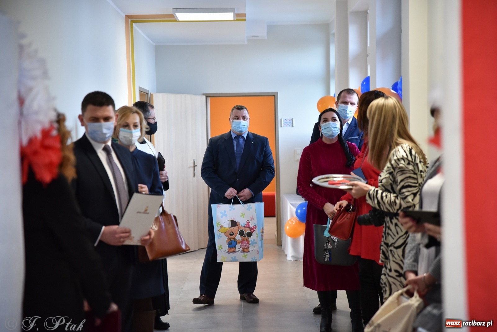 Zdjęcie w galerii na portalu naszraciborz.pl: W Rudniku otwarto nowe przedszkole [WIDEO] wiadomości z regionu