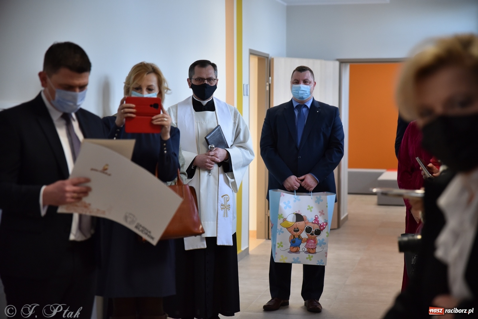 Zdjęcie w galerii na portalu naszraciborz.pl: W Rudniku otwarto nowe przedszkole [WIDEO] wiadomości z regionu