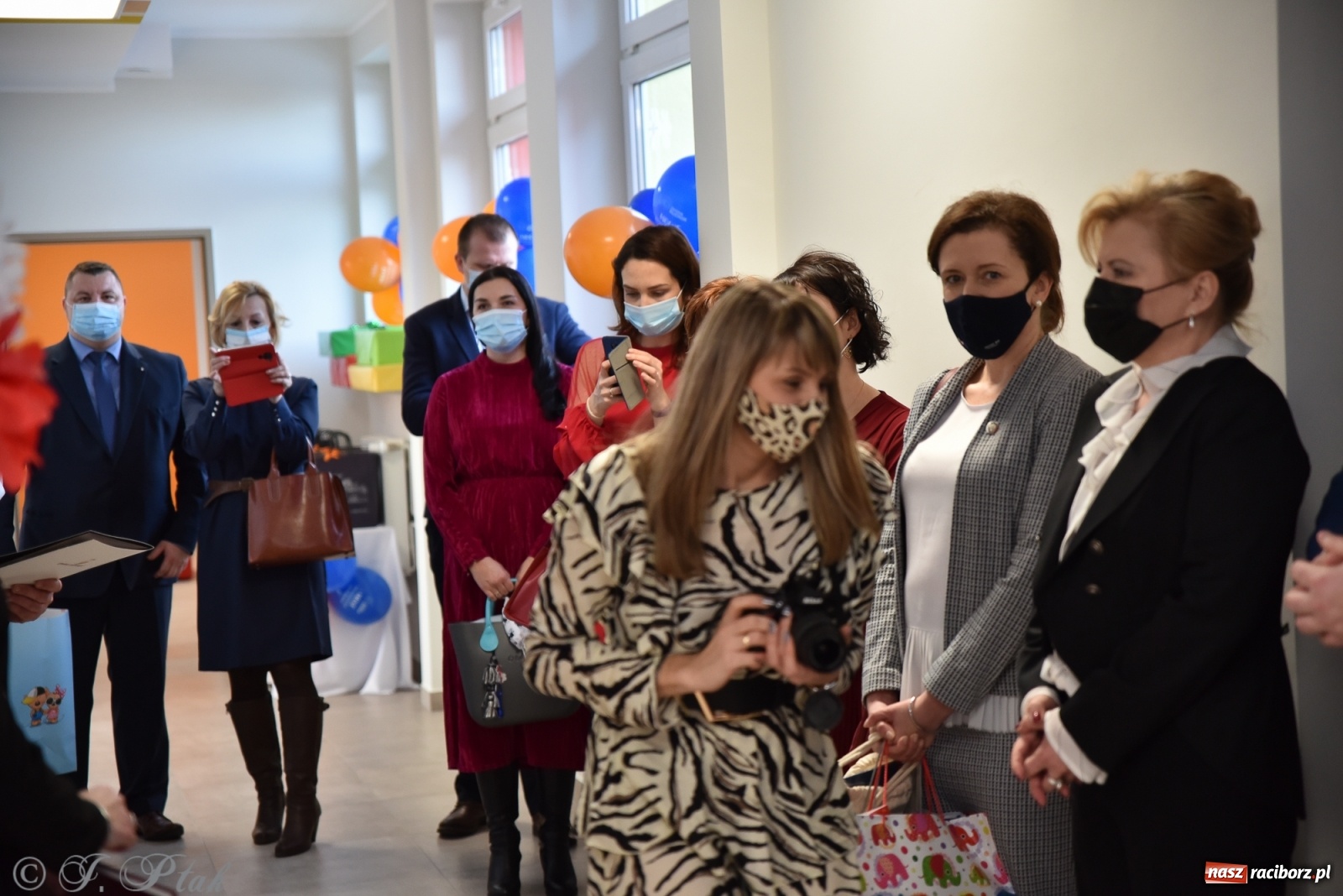 Zdjęcie w galerii na portalu naszraciborz.pl: W Rudniku otwarto nowe przedszkole [WIDEO] wiadomości z regionu