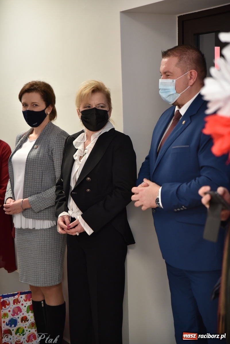 Zdjęcie w galerii na portalu naszraciborz.pl: W Rudniku otwarto nowe przedszkole [WIDEO] wiadomości z regionu