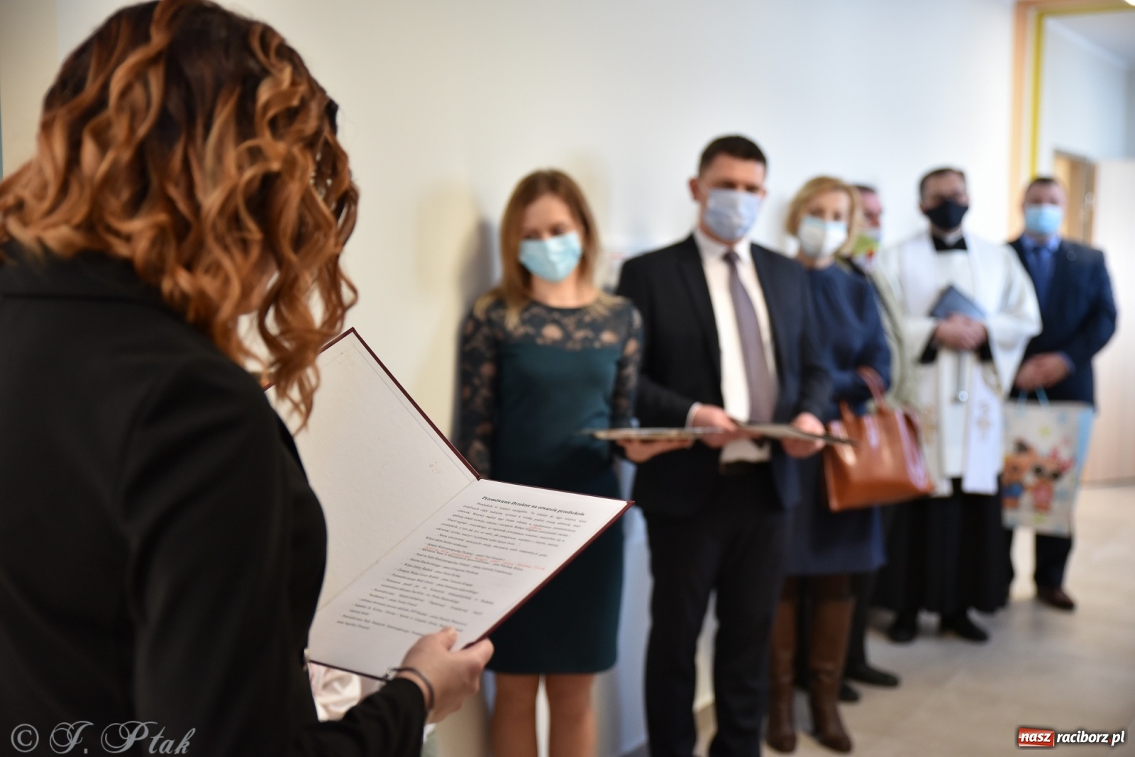 Zdjęcie w galerii na portalu naszraciborz.pl: W Rudniku otwarto nowe przedszkole [WIDEO] wiadomości z regionu