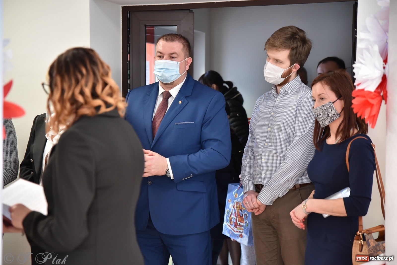 Zdjęcie w galerii na portalu naszraciborz.pl: W Rudniku otwarto nowe przedszkole [WIDEO] wiadomości z regionu