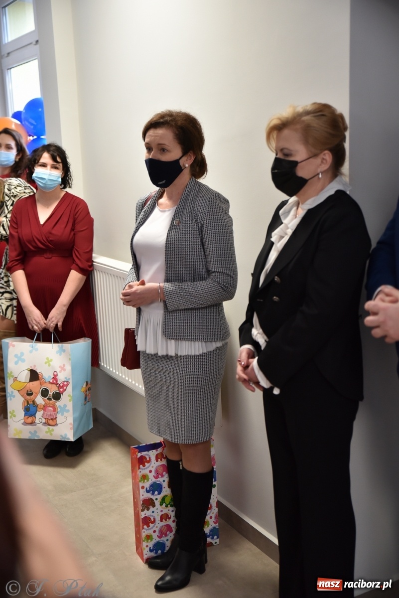 Zdjęcie w galerii na portalu naszraciborz.pl: W Rudniku otwarto nowe przedszkole [WIDEO] wiadomości z regionu