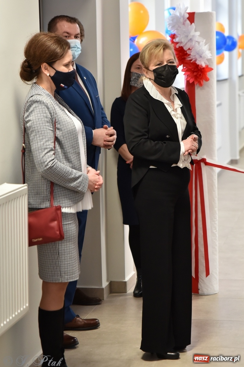 Zdjęcie w galerii na portalu naszraciborz.pl: W Rudniku otwarto nowe przedszkole [WIDEO] wiadomości z regionu