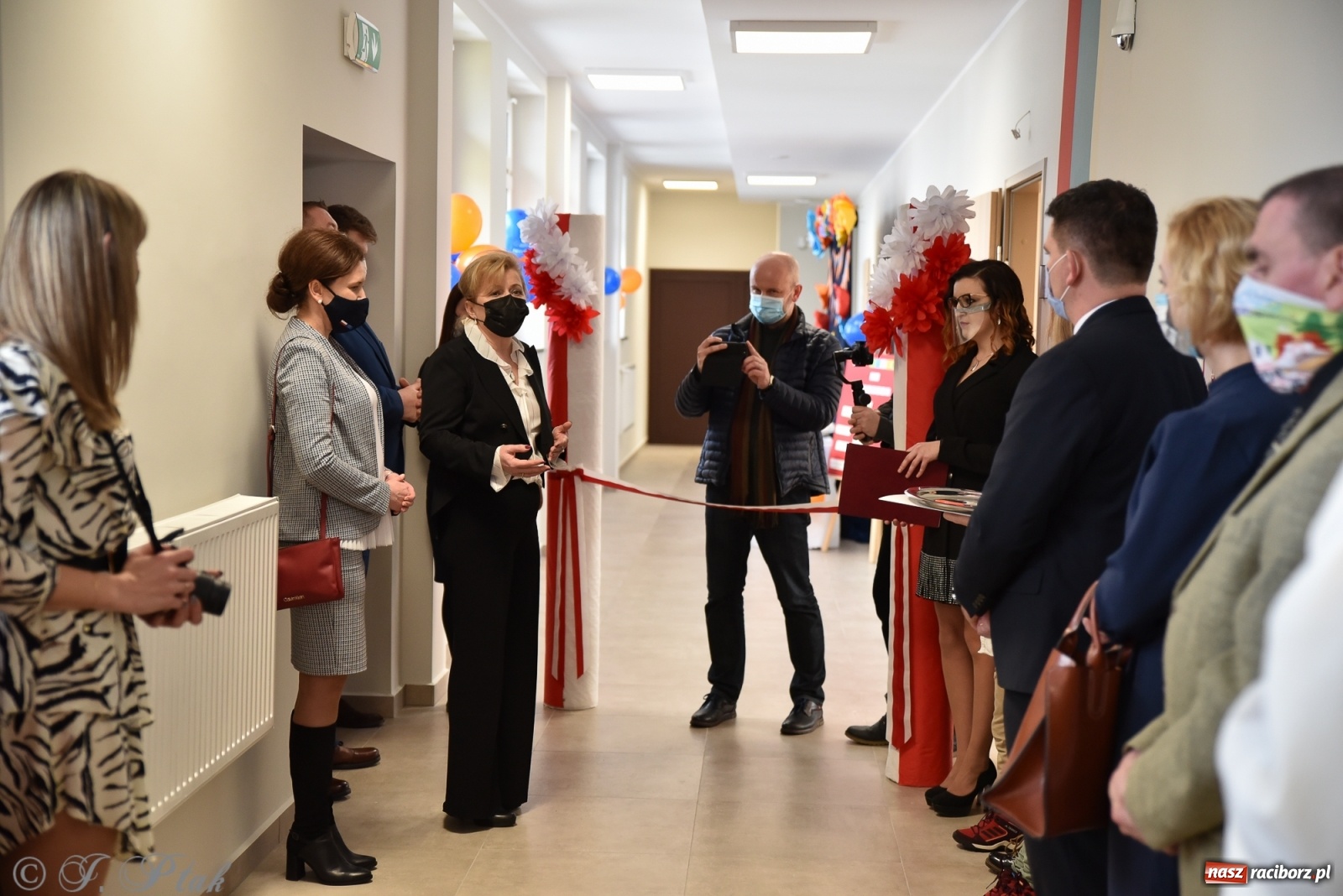 Zdjęcie w galerii na portalu naszraciborz.pl: W Rudniku otwarto nowe przedszkole [WIDEO] wiadomości z regionu