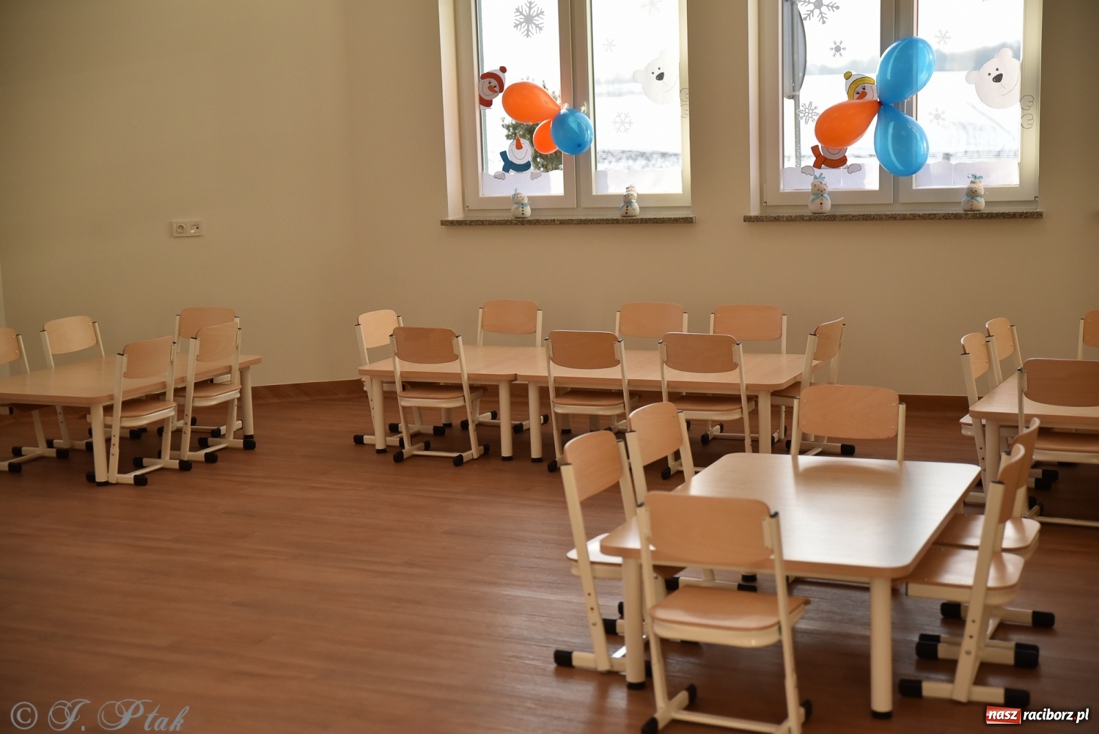 Zdjęcie w galerii na portalu naszraciborz.pl: W Rudniku otwarto nowe przedszkole [WIDEO] wiadomości z regionu