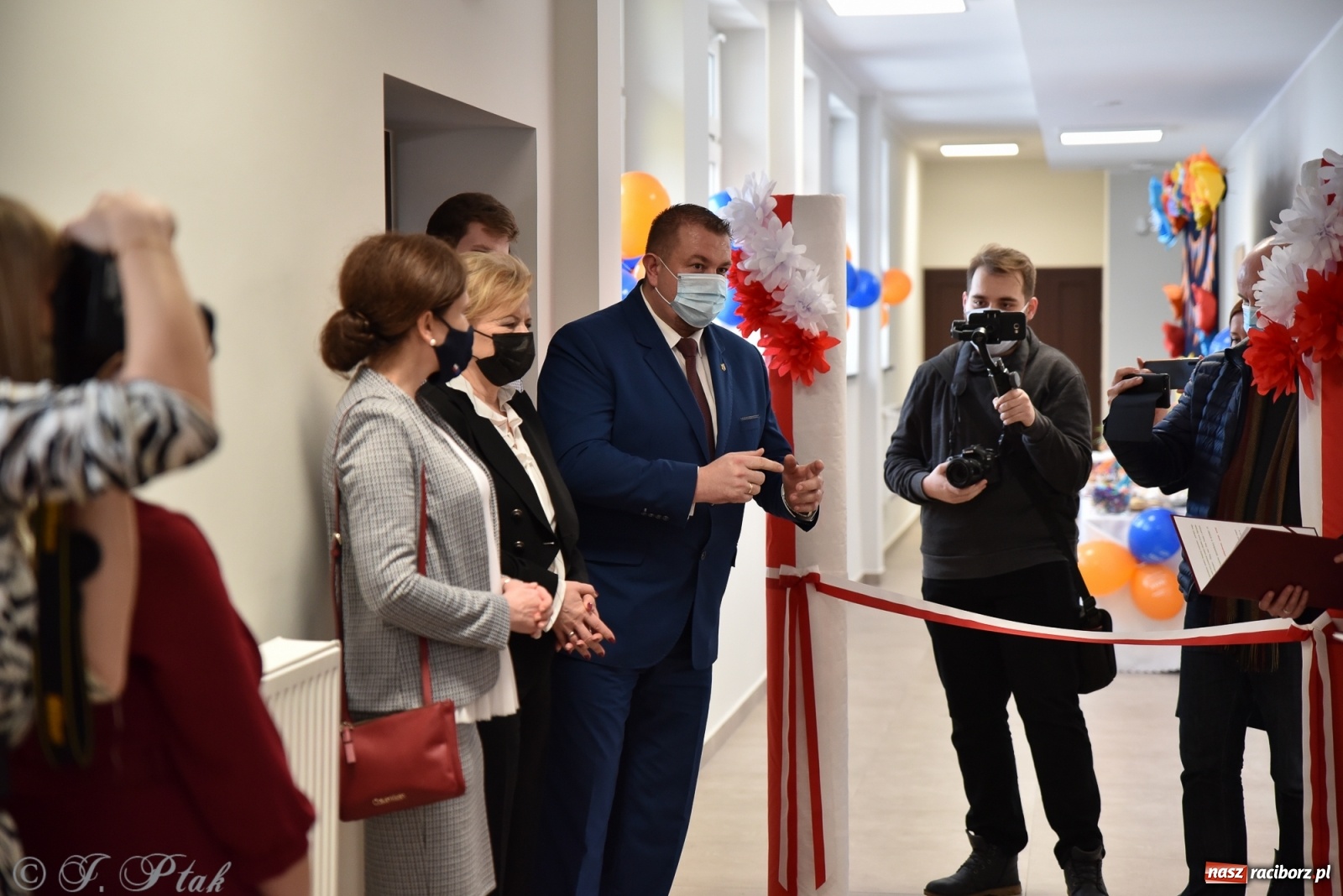 Zdjęcie w galerii na portalu naszraciborz.pl: W Rudniku otwarto nowe przedszkole [WIDEO] wiadomości z regionu