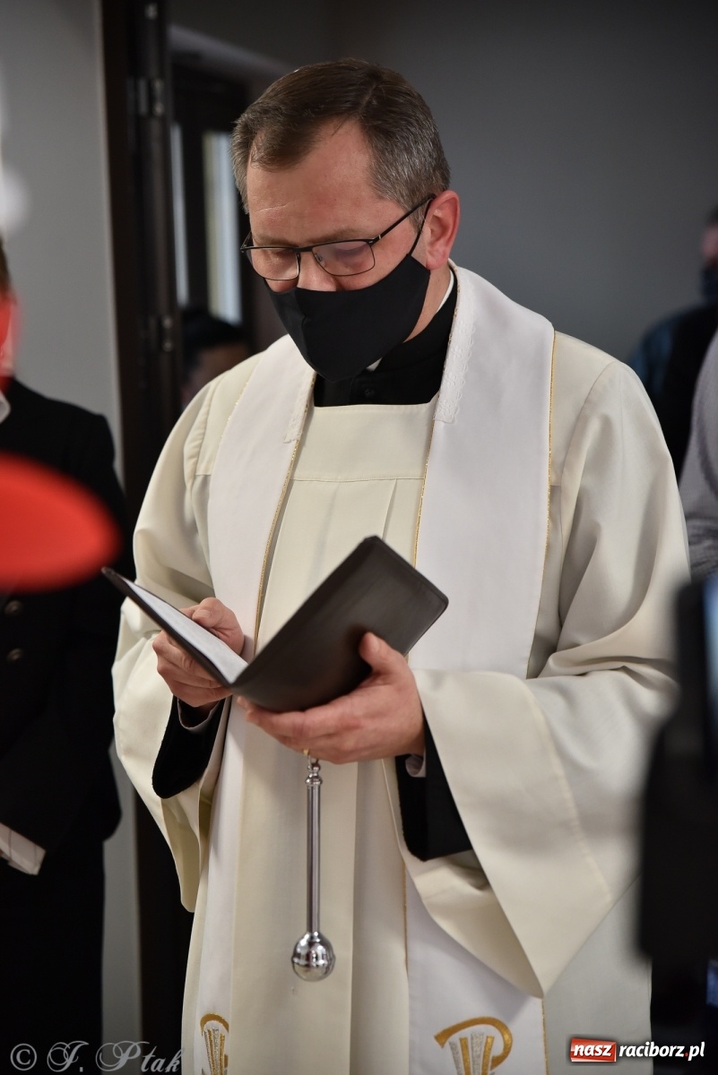 Zdjęcie w galerii na portalu naszraciborz.pl: W Rudniku otwarto nowe przedszkole [WIDEO] wiadomości z regionu