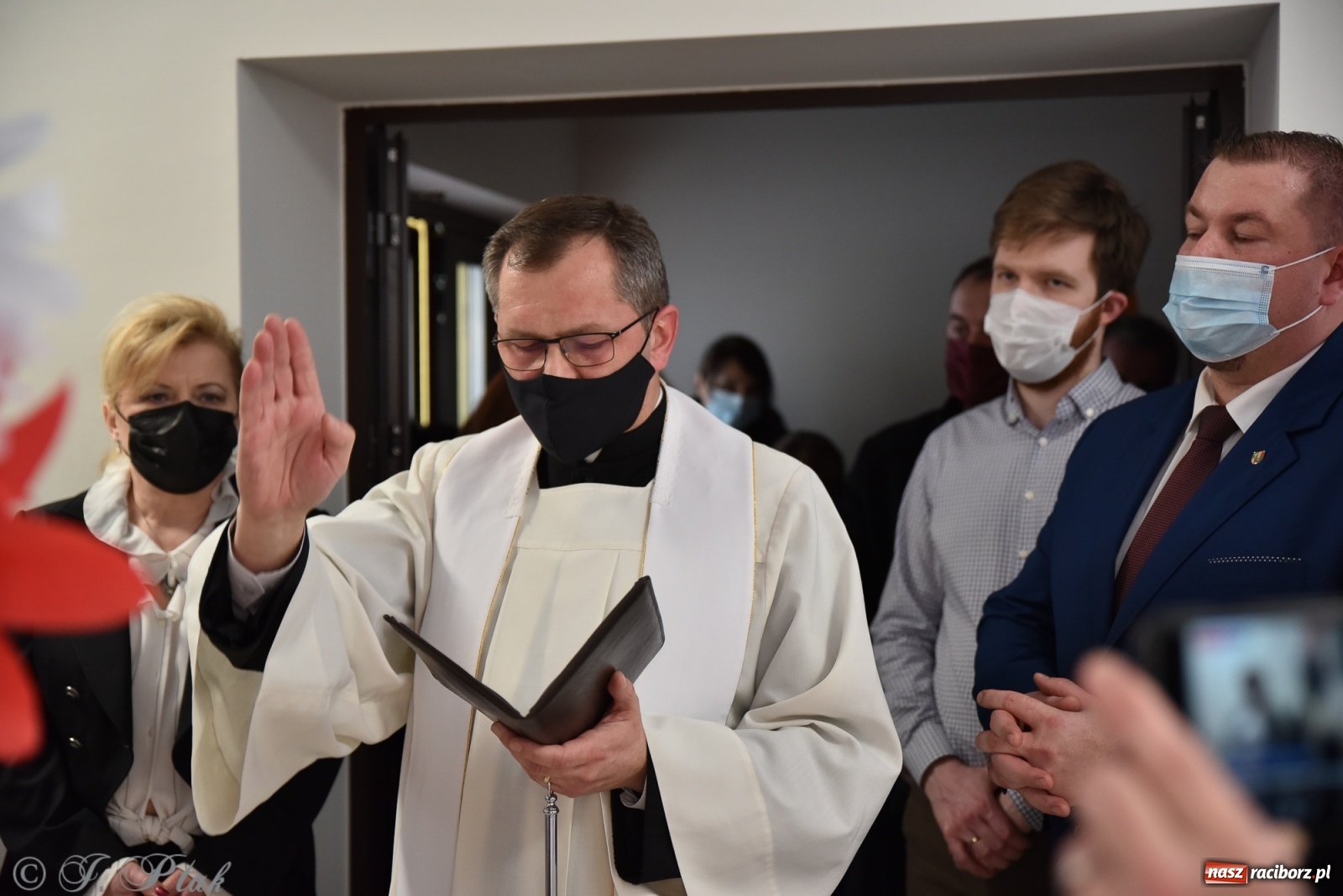 Zdjęcie w galerii na portalu naszraciborz.pl: W Rudniku otwarto nowe przedszkole [WIDEO] wiadomości z regionu