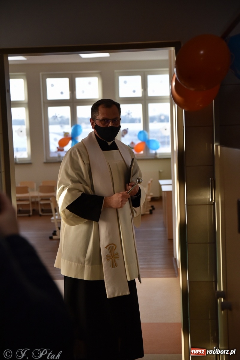 Zdjęcie w galerii na portalu naszraciborz.pl: W Rudniku otwarto nowe przedszkole [WIDEO] wiadomości z regionu