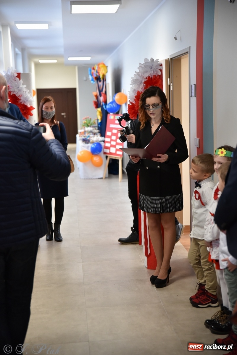 Zdjęcie w galerii na portalu naszraciborz.pl: W Rudniku otwarto nowe przedszkole [WIDEO] wiadomości z regionu