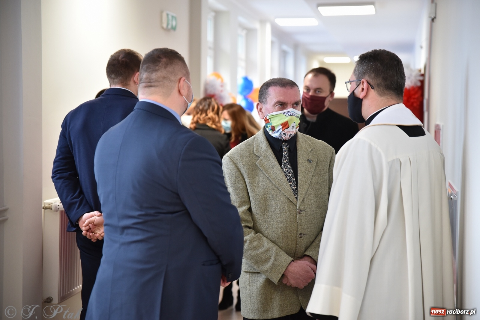 Zdjęcie w galerii na portalu naszraciborz.pl: W Rudniku otwarto nowe przedszkole [WIDEO] wiadomości z regionu