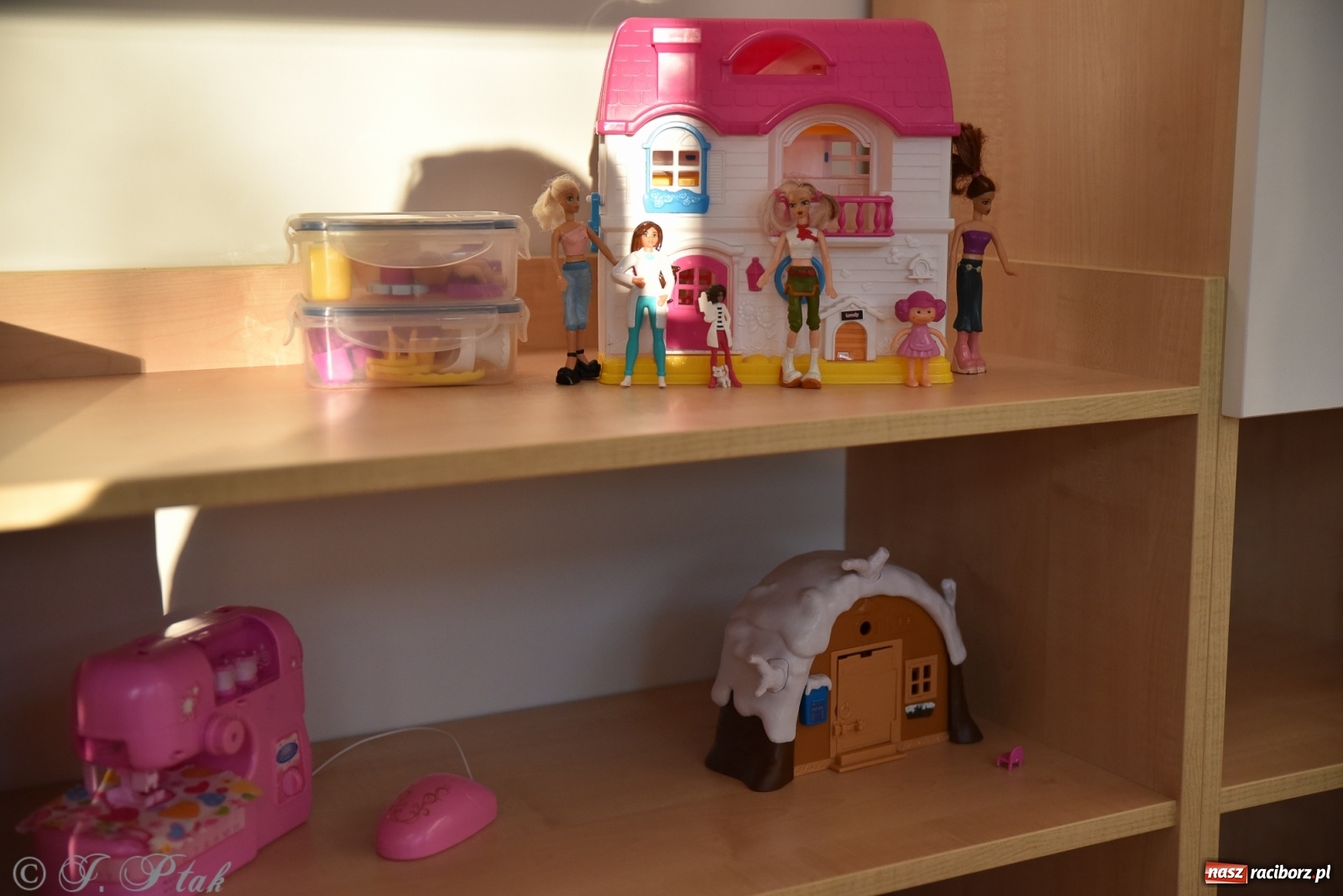 Zdjęcie w galerii na portalu naszraciborz.pl: W Rudniku otwarto nowe przedszkole [WIDEO] wiadomości z regionu