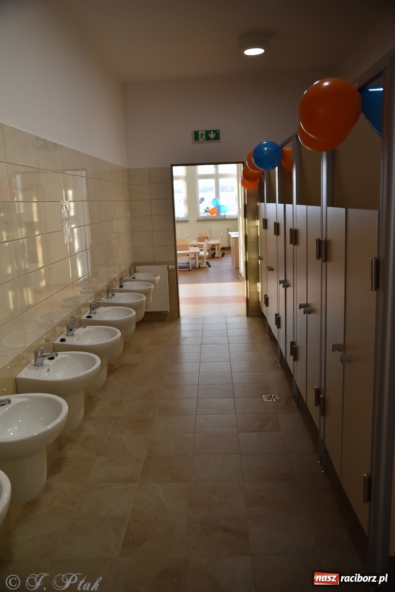 Zdjęcie w galerii na portalu naszraciborz.pl: W Rudniku otwarto nowe przedszkole [WIDEO] wiadomości z regionu