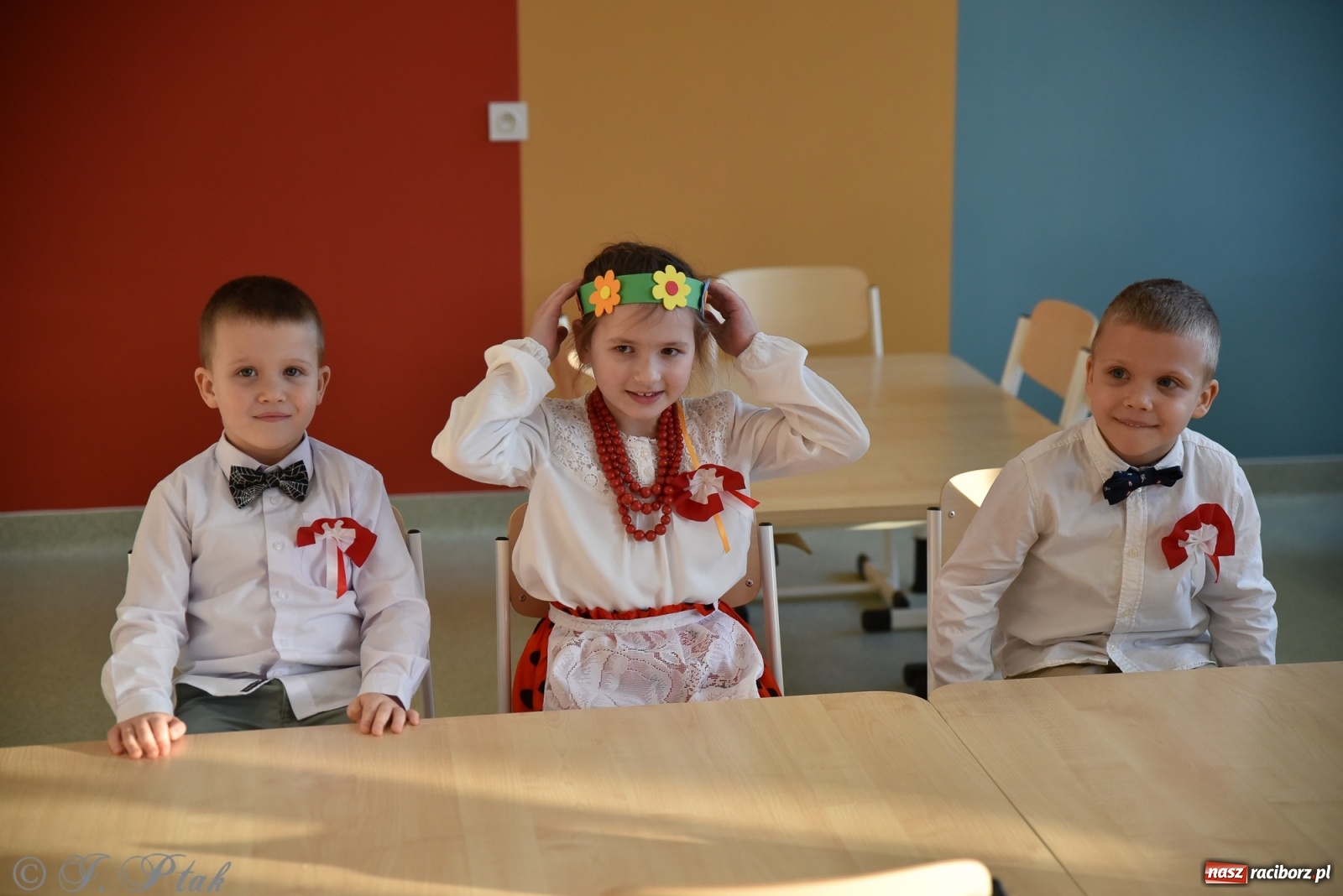 Zdjęcie w galerii na portalu naszraciborz.pl: W Rudniku otwarto nowe przedszkole [WIDEO] wiadomości z regionu