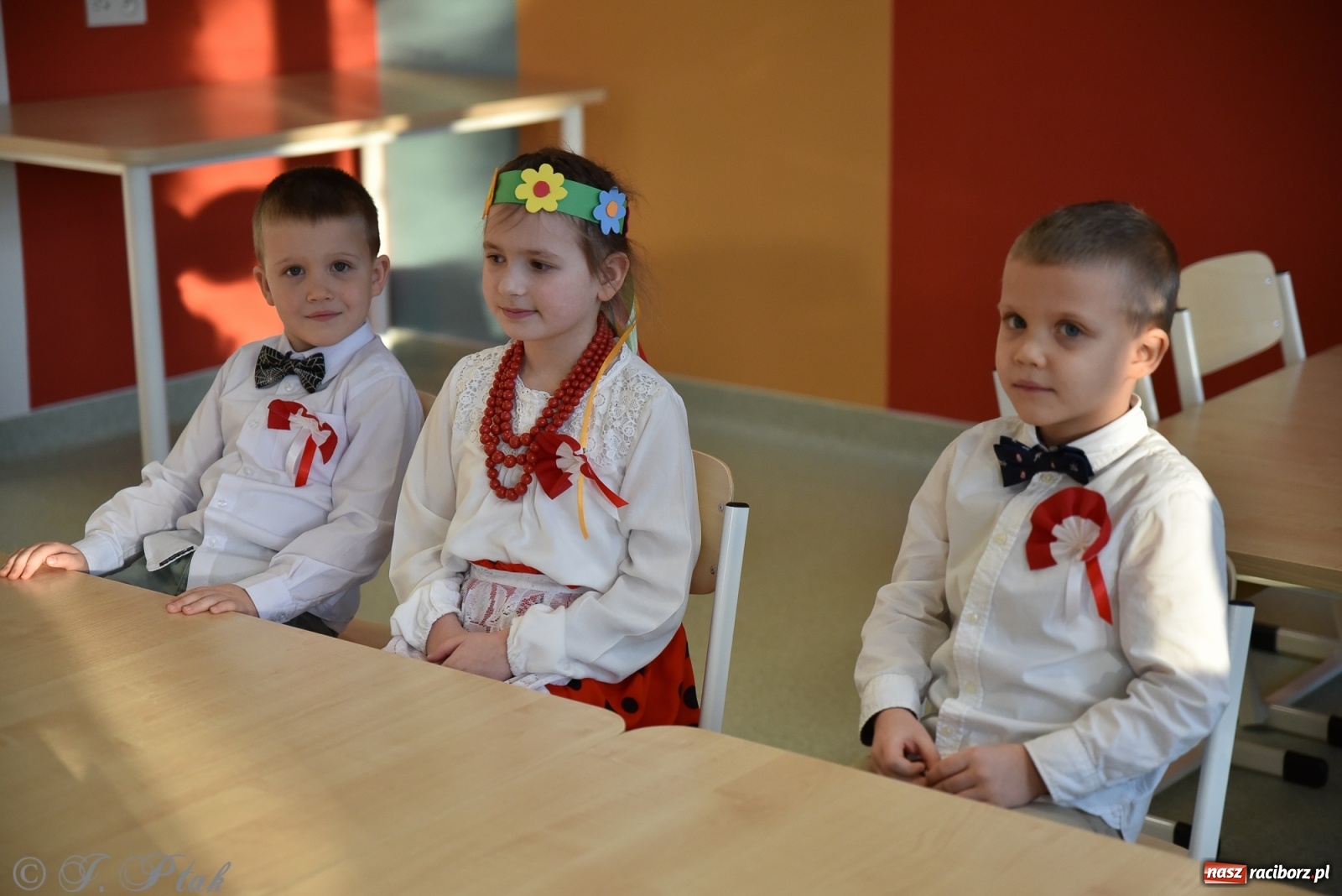 Zdjęcie w galerii na portalu naszraciborz.pl: W Rudniku otwarto nowe przedszkole [WIDEO] wiadomości z regionu