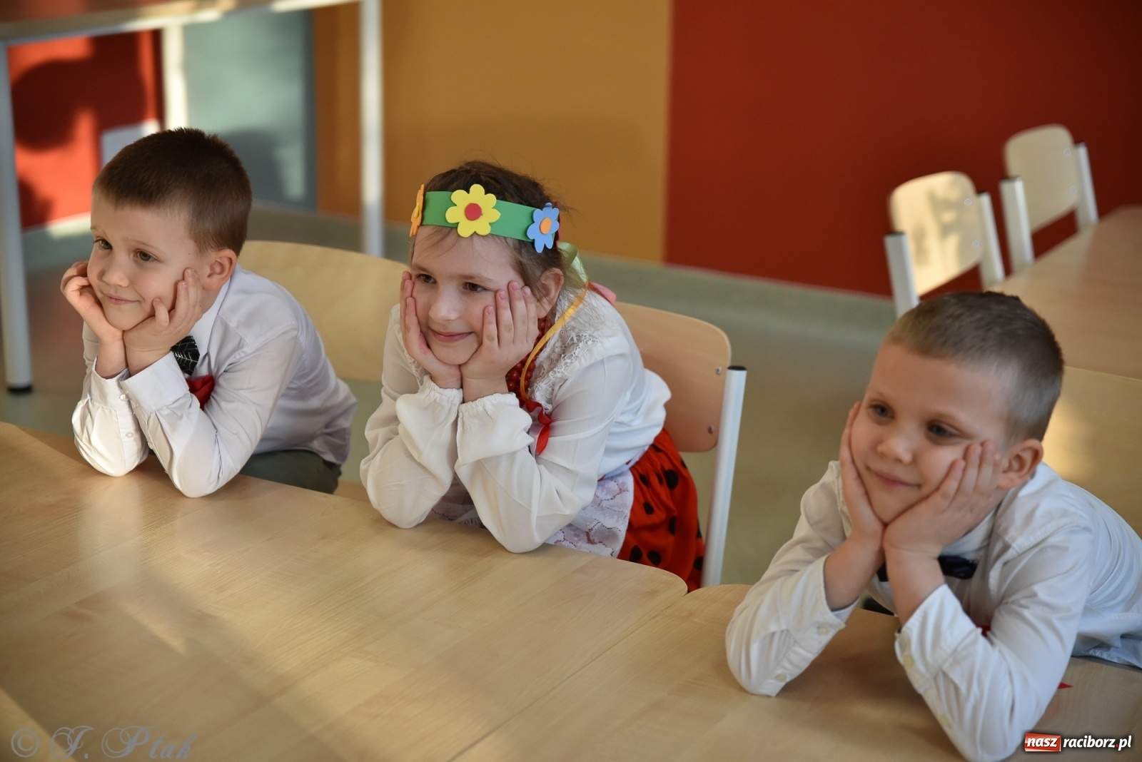 Zdjęcie w galerii na portalu naszraciborz.pl: W Rudniku otwarto nowe przedszkole [WIDEO] wiadomości z regionu