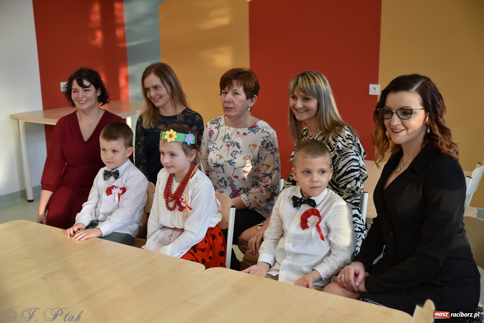 Zdjęcie w galerii na portalu naszraciborz.pl: W Rudniku otwarto nowe przedszkole [WIDEO] wiadomości z regionu