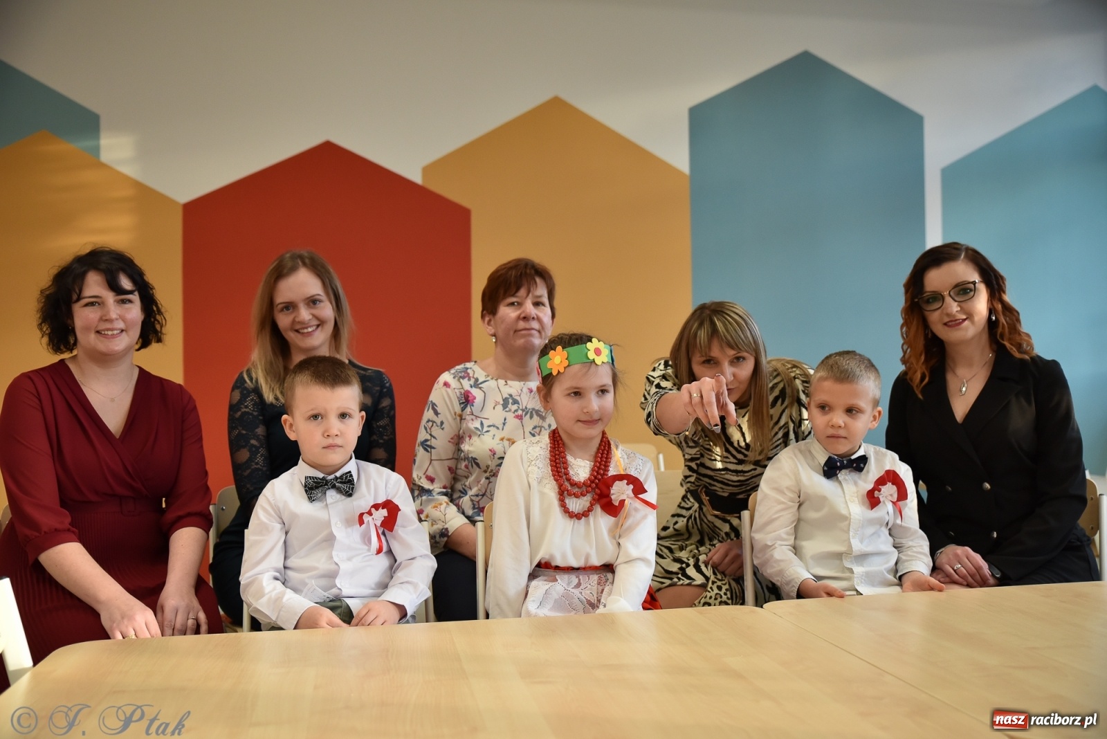 Zdjęcie w galerii na portalu naszraciborz.pl: W Rudniku otwarto nowe przedszkole [WIDEO] wiadomości z regionu