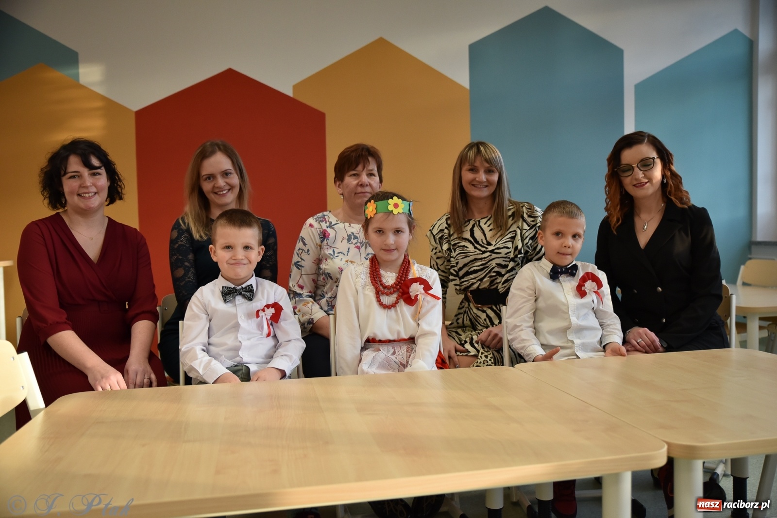 Zdjęcie w galerii na portalu naszraciborz.pl: W Rudniku otwarto nowe przedszkole [WIDEO] wiadomości z regionu