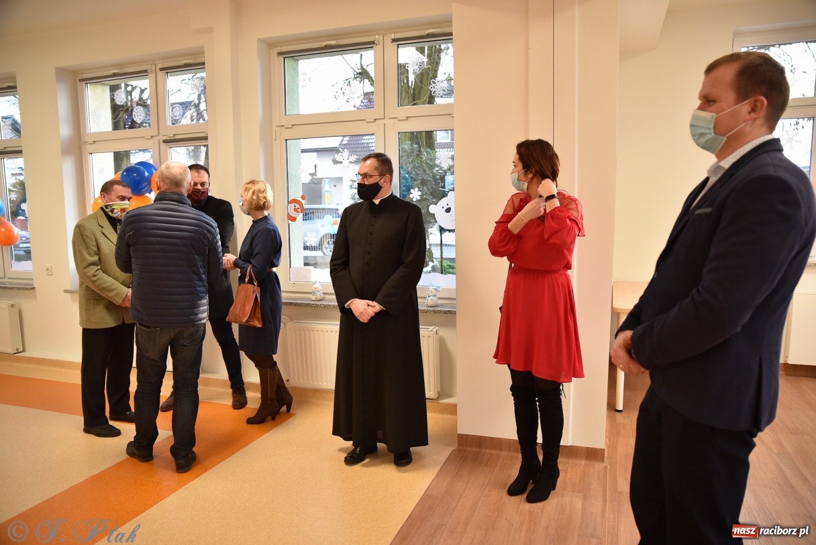 Zdjęcie w galerii na portalu naszraciborz.pl: W Rudniku otwarto nowe przedszkole [WIDEO] wiadomości z regionu