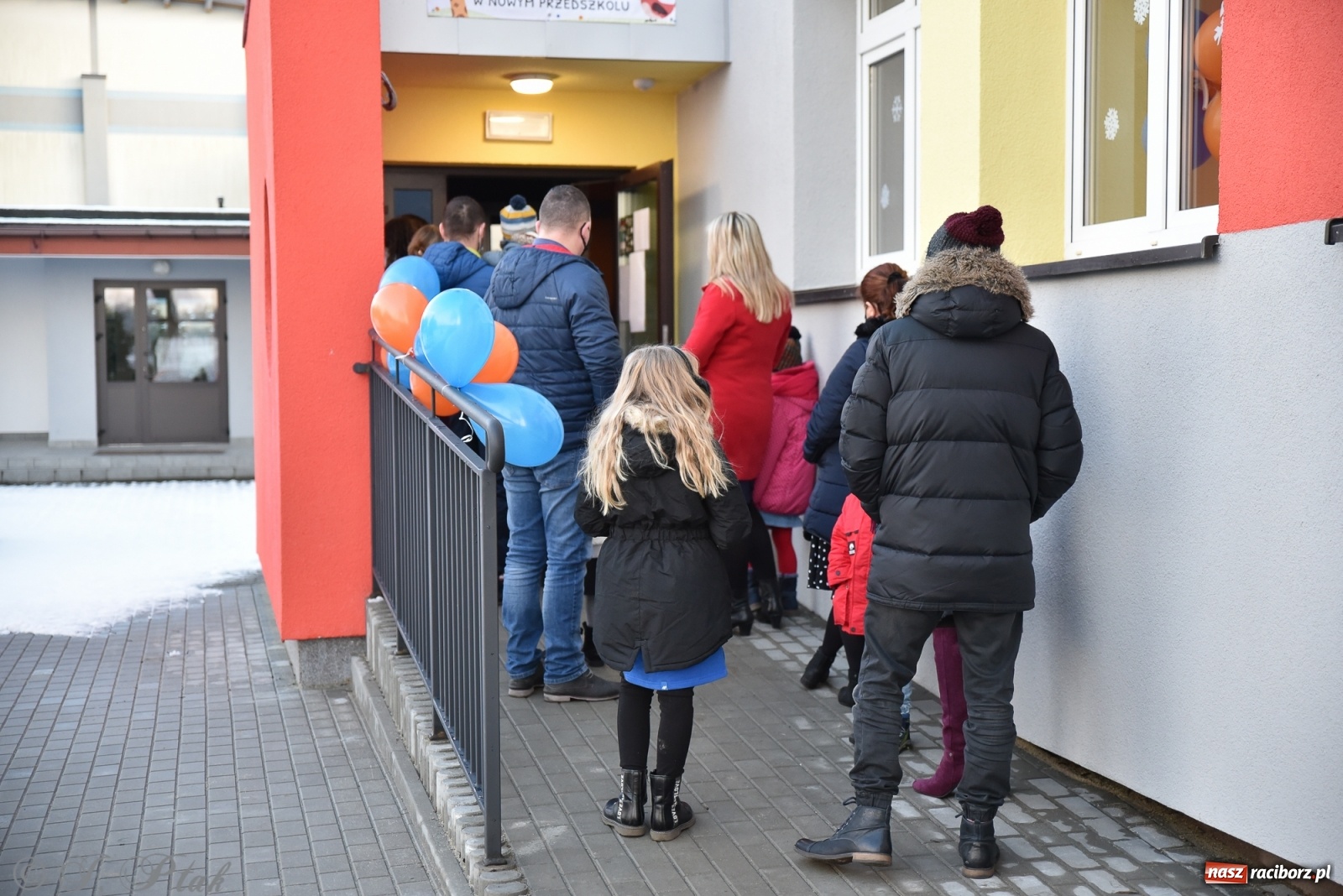 Zdjęcie w galerii na portalu naszraciborz.pl: W Rudniku otwarto nowe przedszkole [WIDEO] wiadomości z regionu