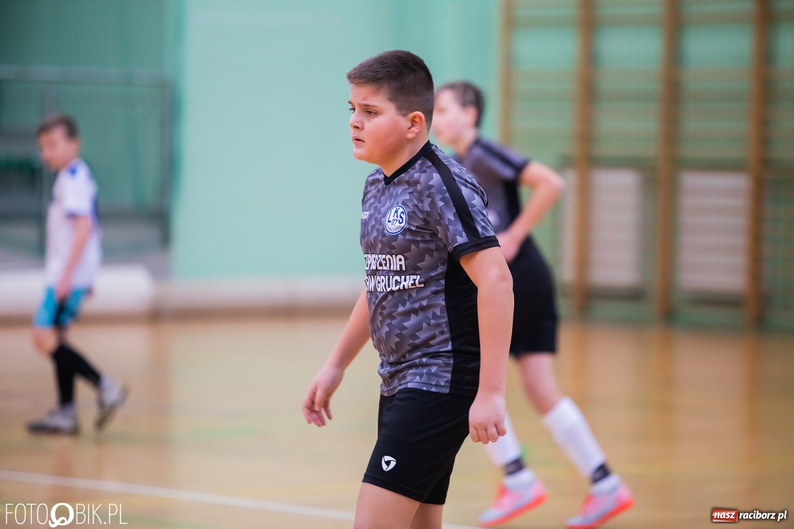Zdjęcie w galerii na portalu naszraciborz.pl: Turniejowa niedziela w Arenie Rafako [FOTO] wiadomości z regionu