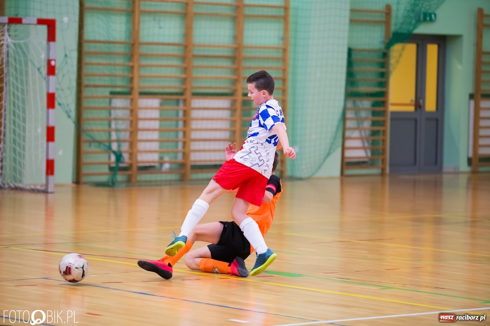 Zdjęcie w galerii na portalu naszraciborz.pl: Turniejowa niedziela w Arenie Rafako [FOTO] wiadomości z regionu