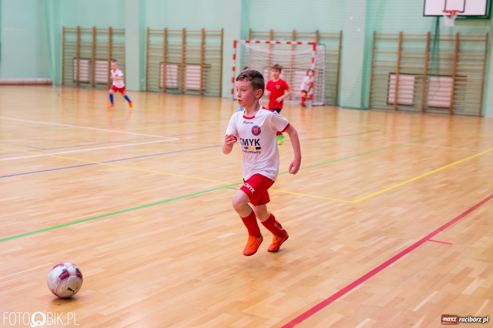 Zdjęcie w galerii na portalu naszraciborz.pl: Turniejowa niedziela w Arenie Rafako [FOTO] wiadomości z regionu