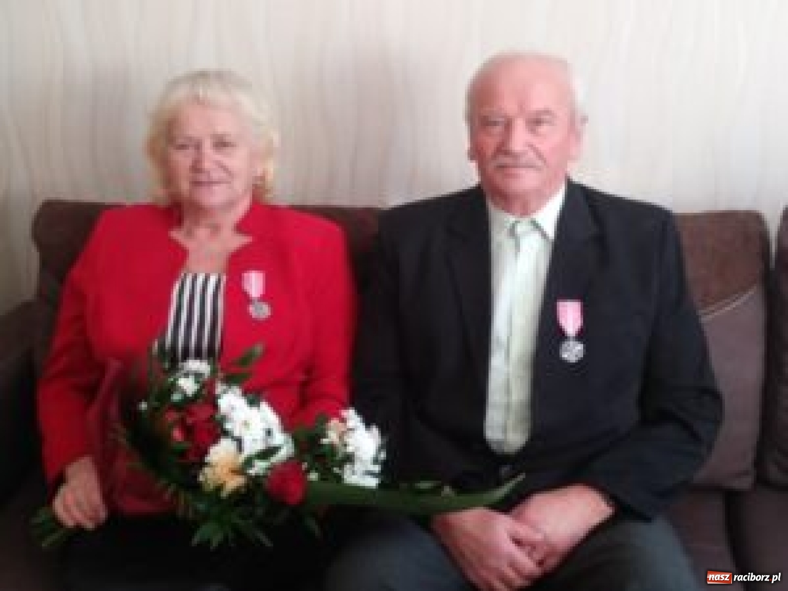 Zdjęcie w galerii na portalu naszraciborz.pl: 50 lat razem. Małżeńskie jubileusze w Gminie Rudnik wiadomości z regionu