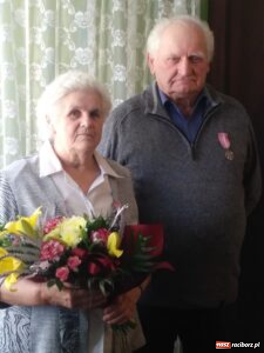 Zdjęcie w galerii na portalu naszraciborz.pl: 50 lat razem. Małżeńskie jubileusze w Gminie Rudnik wiadomości z regionu