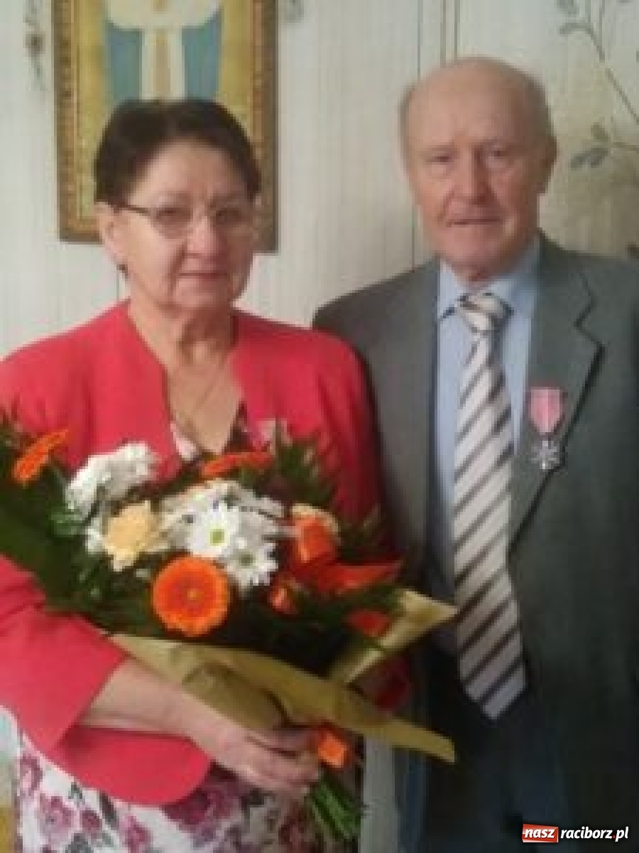 Zdjęcie w galerii na portalu naszraciborz.pl: 50 lat razem. Małżeńskie jubileusze w Gminie Rudnik wiadomości z regionu
