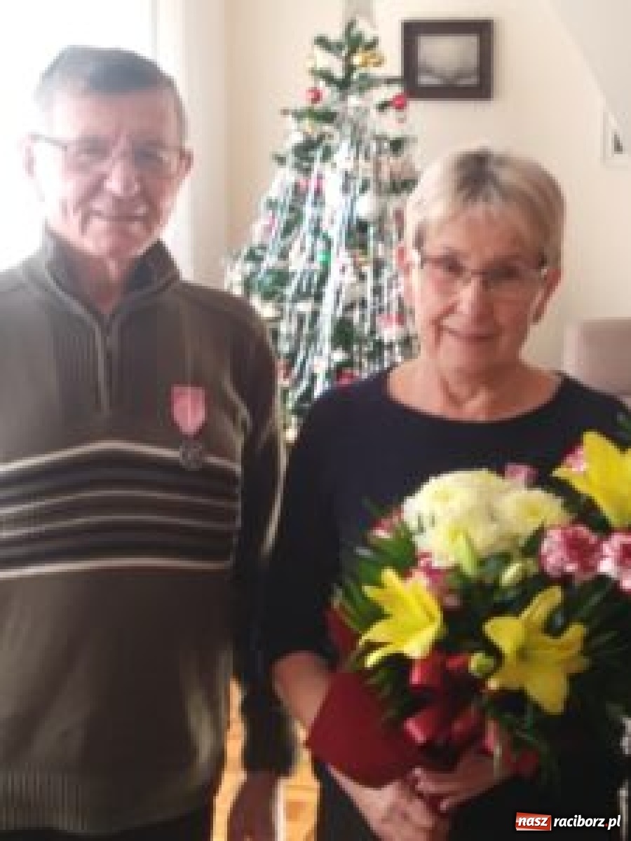 Zdjęcie w galerii na portalu naszraciborz.pl: 50 lat razem. Małżeńskie jubileusze w Gminie Rudnik wiadomości z regionu
