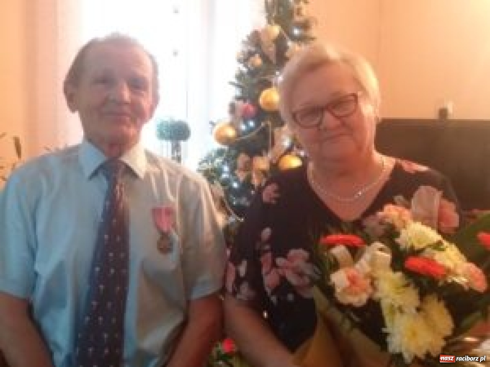 Zdjęcie w galerii na portalu naszraciborz.pl: 50 lat razem. Małżeńskie jubileusze w Gminie Rudnik wiadomości z regionu