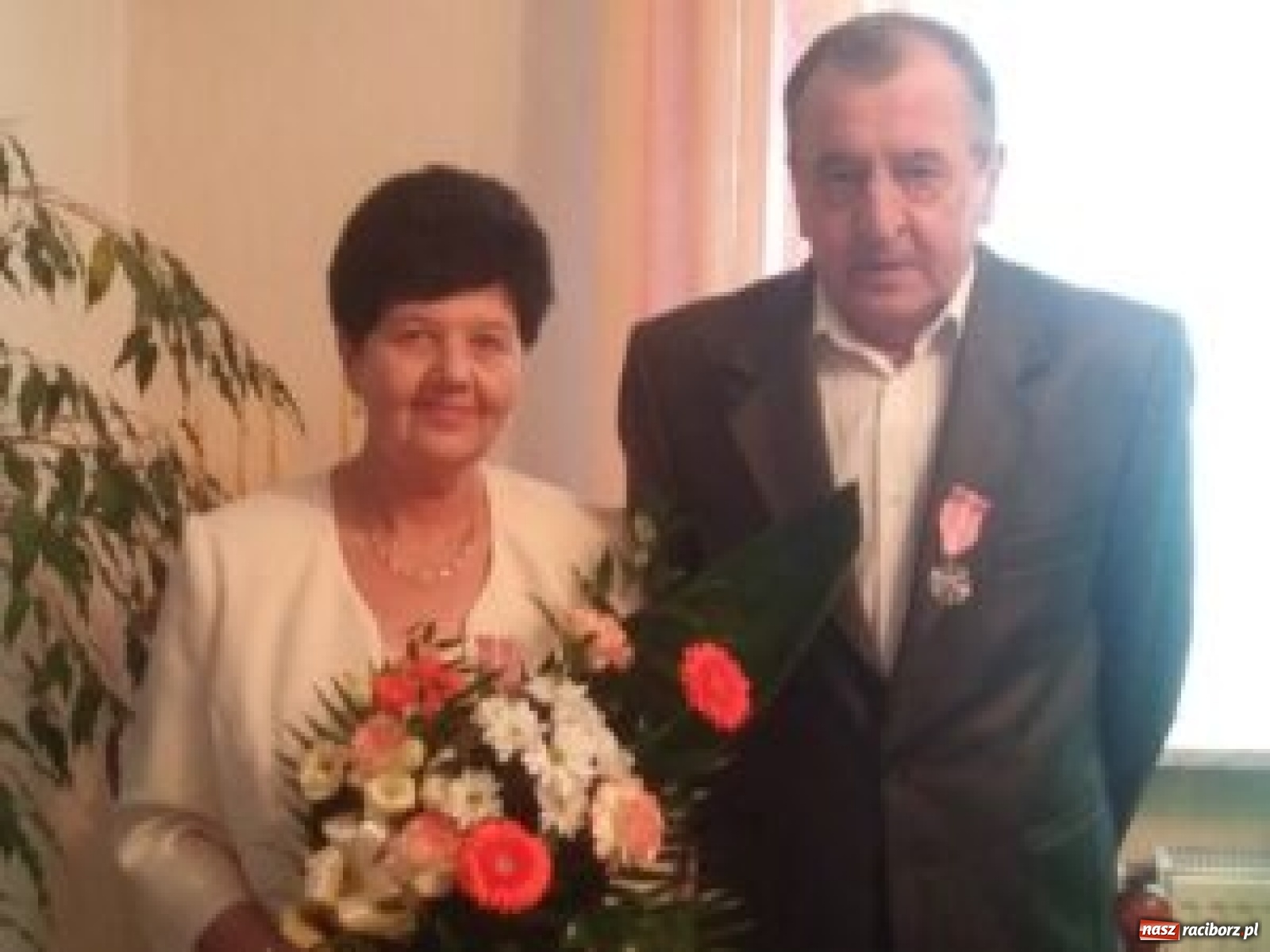 Zdjęcie w galerii na portalu naszraciborz.pl: 50 lat razem. Małżeńskie jubileusze w Gminie Rudnik wiadomości z regionu