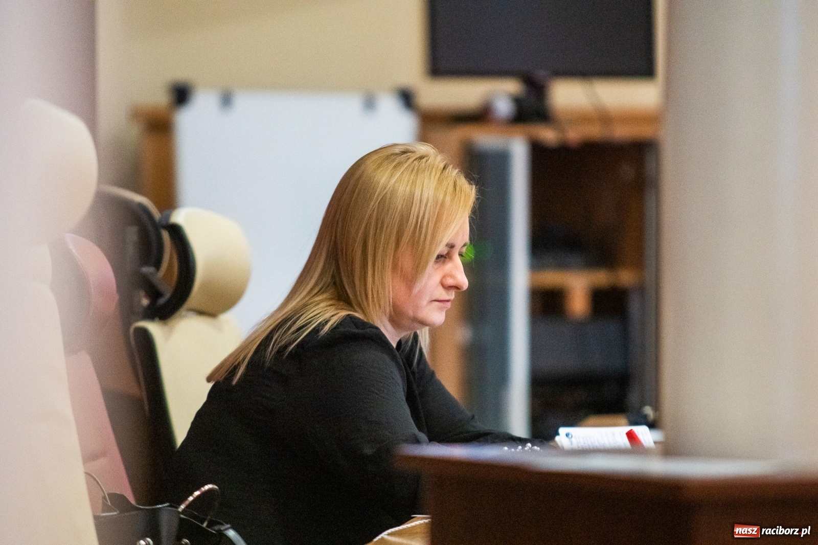 Zdjęcie w galerii na portalu naszraciborz.pl: Skarbniczka widzi zagrożenia, ale nie powinno być problemów. Co ze żwirownią? wiadomości z regionu