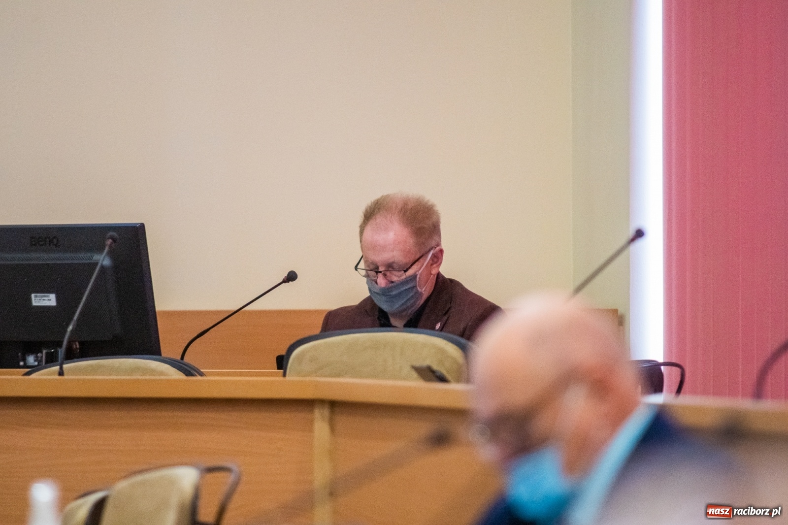 Zdjęcie w galerii na portalu naszraciborz.pl: Skarbniczka widzi zagrożenia, ale nie powinno być problemów. Co ze żwirownią? wiadomości z regionu