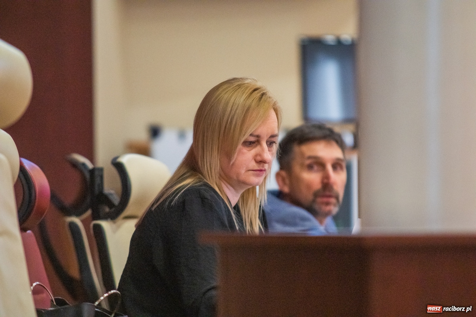 Zdjęcie w galerii na portalu naszraciborz.pl: Skarbniczka widzi zagrożenia, ale nie powinno być problemów. Co ze żwirownią? wiadomości z regionu