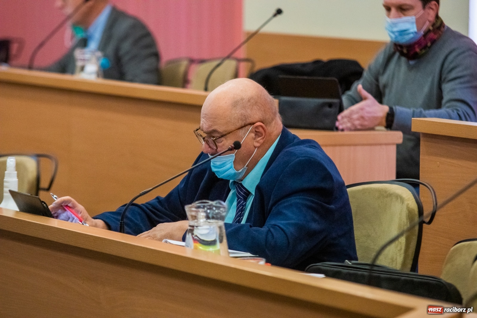 Zdjęcie w galerii na portalu naszraciborz.pl: Skarbniczka widzi zagrożenia, ale nie powinno być problemów. Co ze żwirownią? wiadomości z regionu