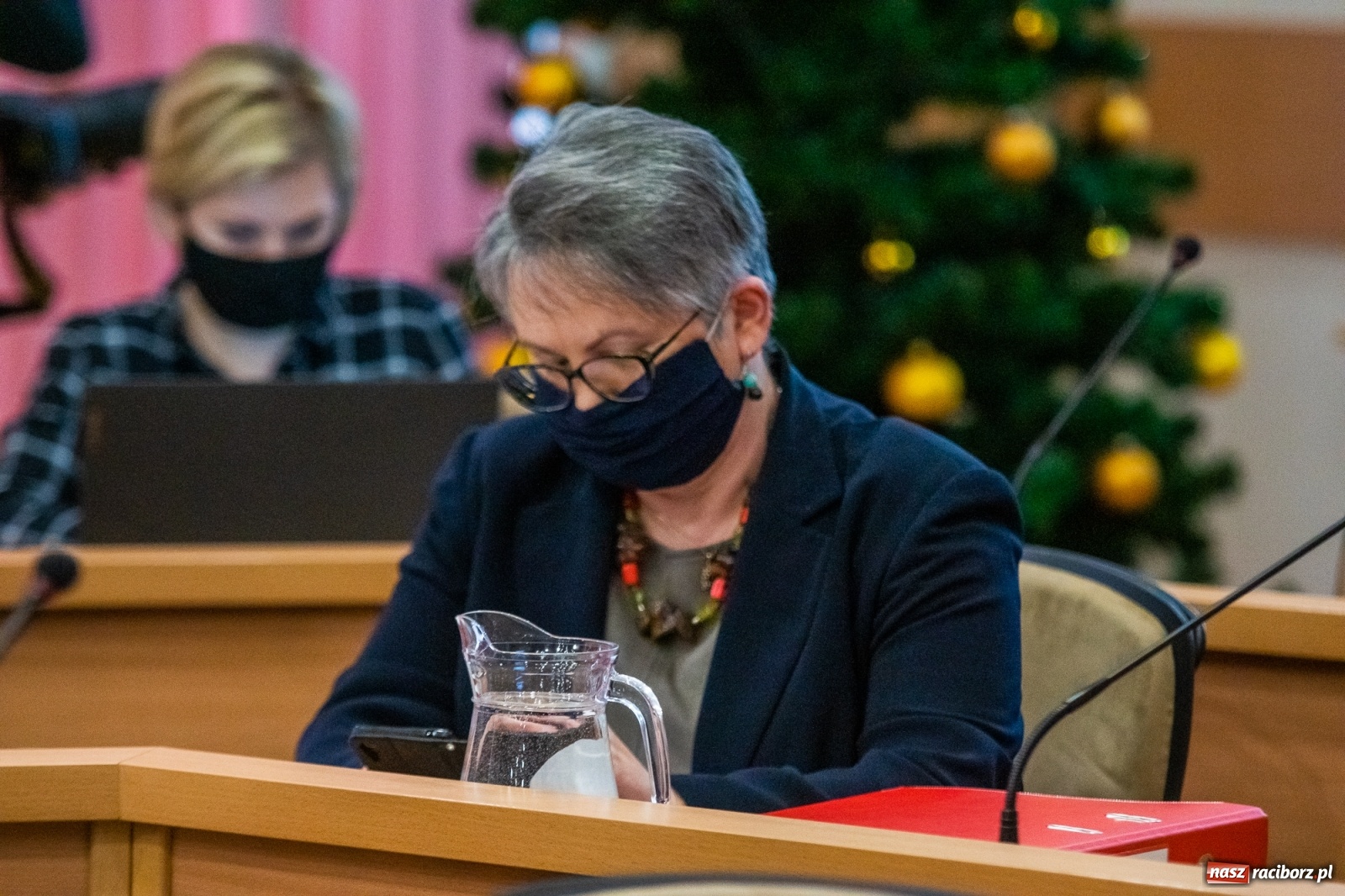 Zdjęcie w galerii na portalu naszraciborz.pl: Skarbniczka widzi zagrożenia, ale nie powinno być problemów. Co ze żwirownią? wiadomości z regionu