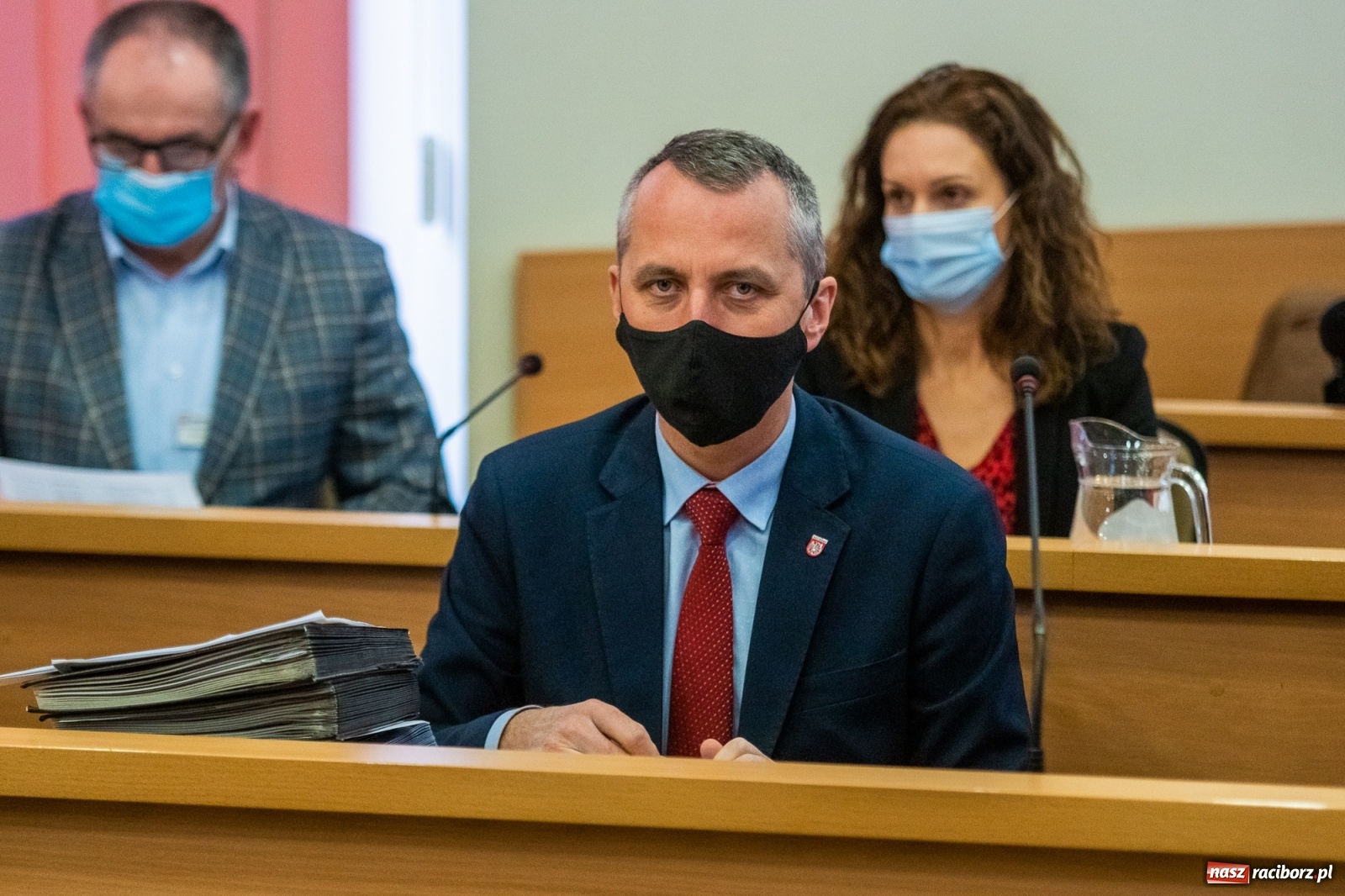 Zdjęcie w galerii na portalu naszraciborz.pl: Skarbniczka widzi zagrożenia, ale nie powinno być problemów. Co ze żwirownią? wiadomości z regionu