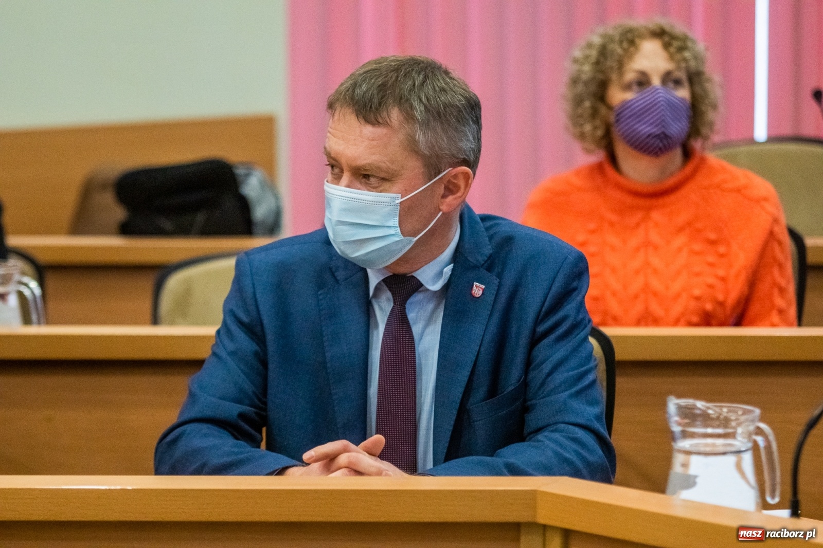 Zdjęcie w galerii na portalu naszraciborz.pl: Skarbniczka widzi zagrożenia, ale nie powinno być problemów. Co ze żwirownią? wiadomości z regionu